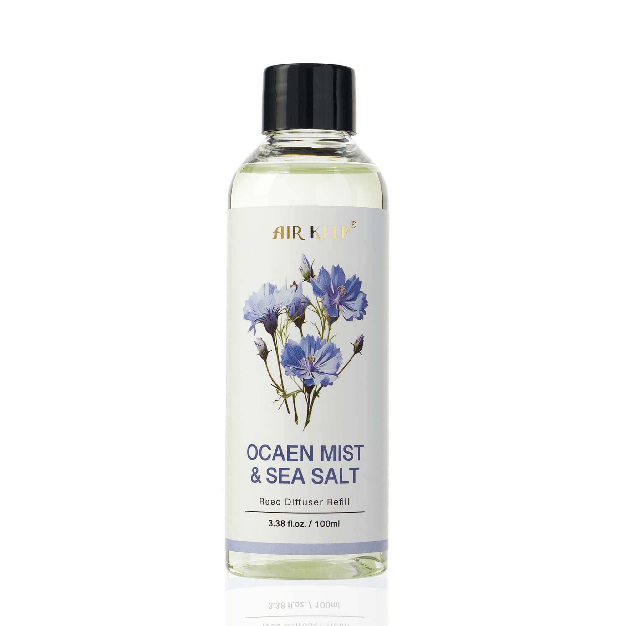 Airkeep Ocean Mist&Sea Salt Reed DiffuserO il Refill
