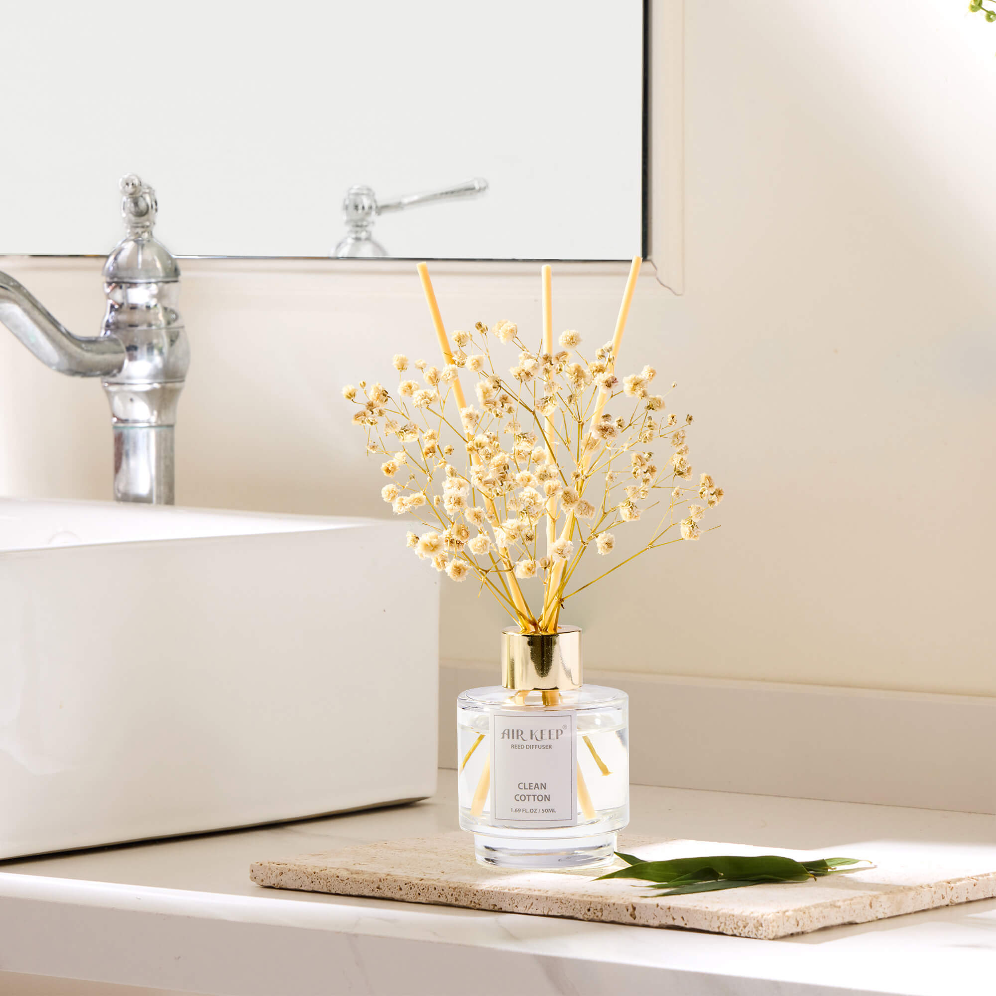 Airkeep Reed Diffuser Set of 3-CWW