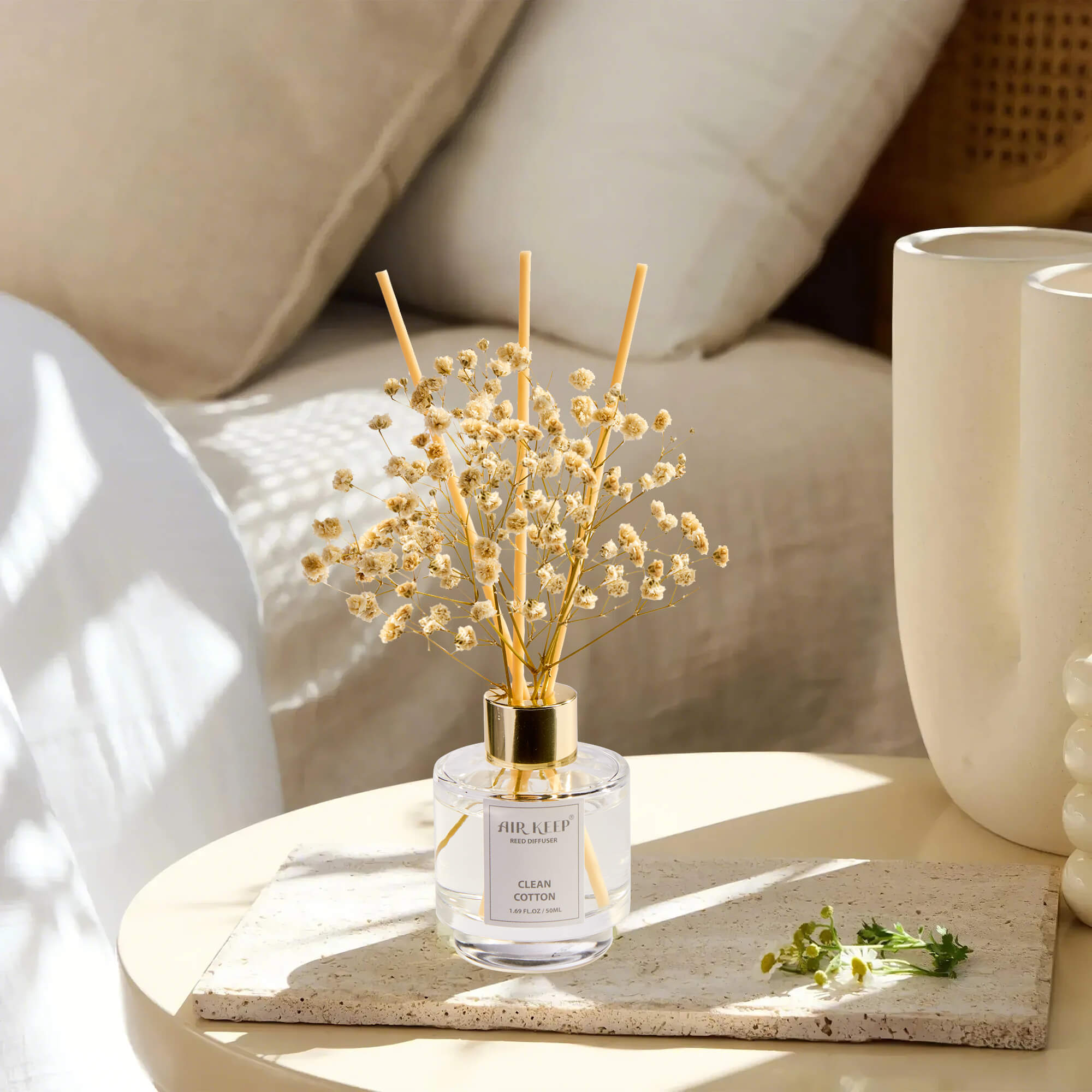 Airkeep Reed Diffuser Set of 3-CWW