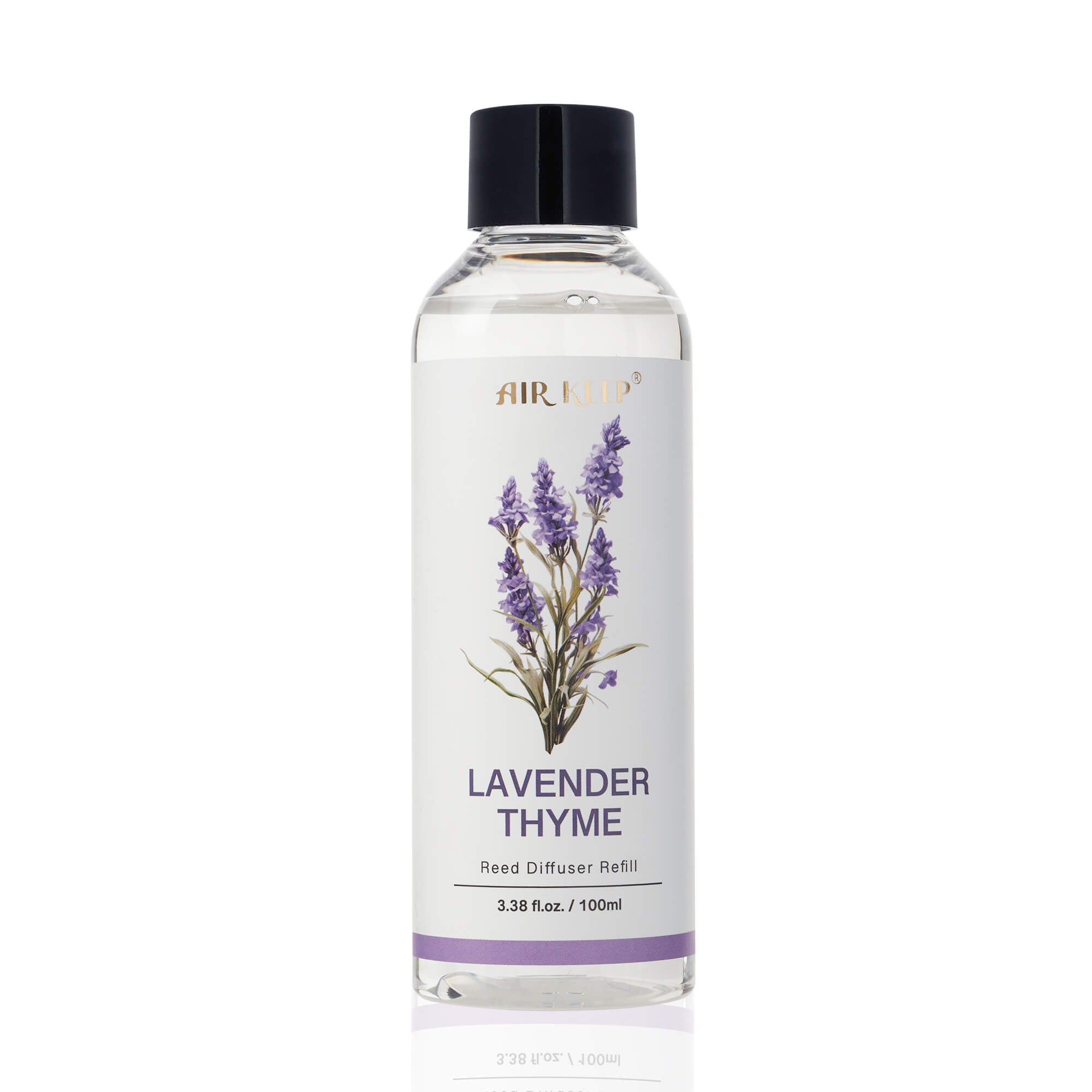 Airkeep Lavender Thyme Reed Diffuser Oil Refill