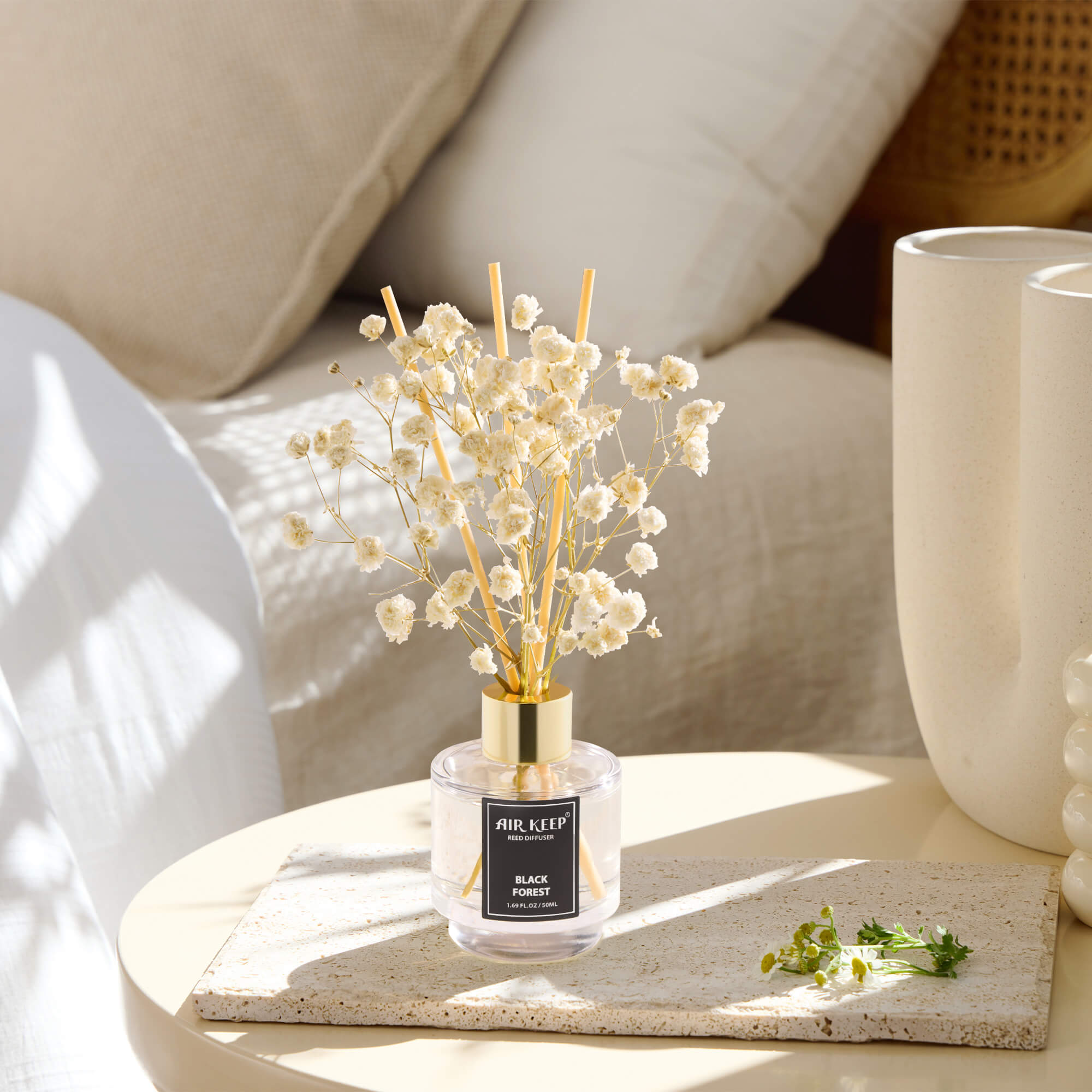 Airkeep Reed Diffuser Set of 3-BEC