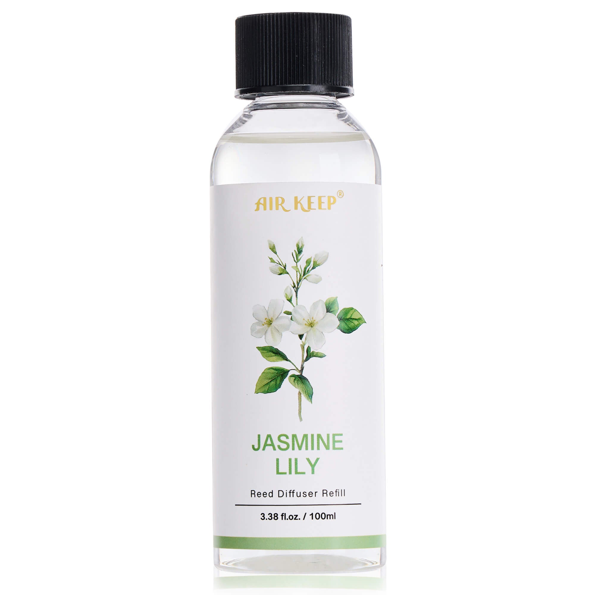 Airkeep Jasmine Lily Reed Diffuser Oil Refill