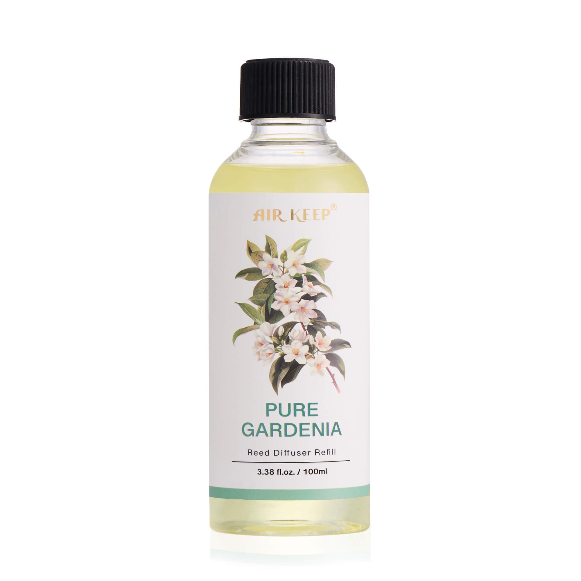 Airkeep Pure Gardenia Reed Diffuser Oil Refill