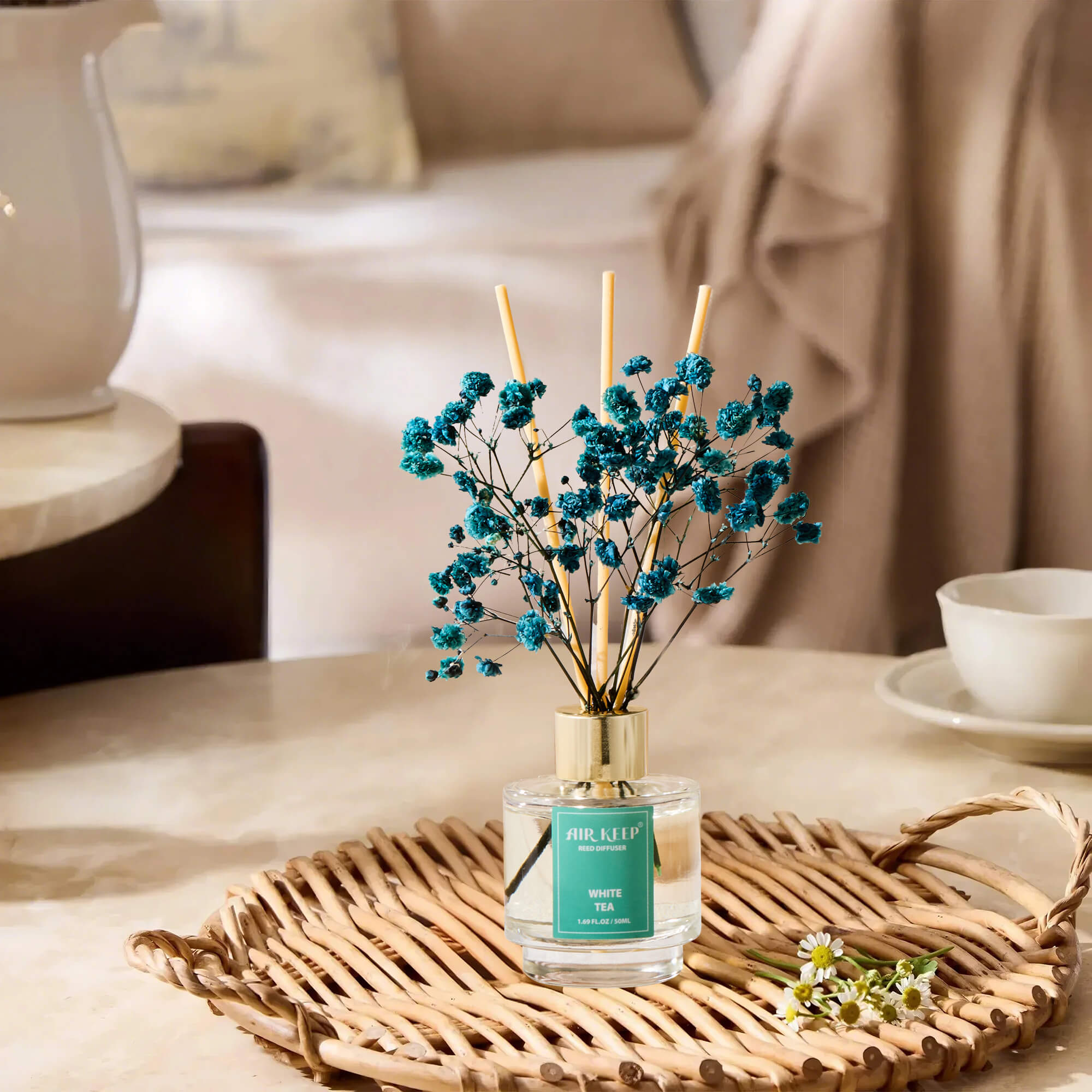 Airkeep Reed Diffuser Set of 3-CWW